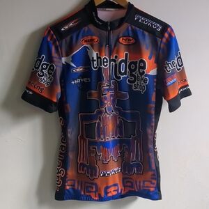 Sugoi Men's Multicolor Cycling ShirtL